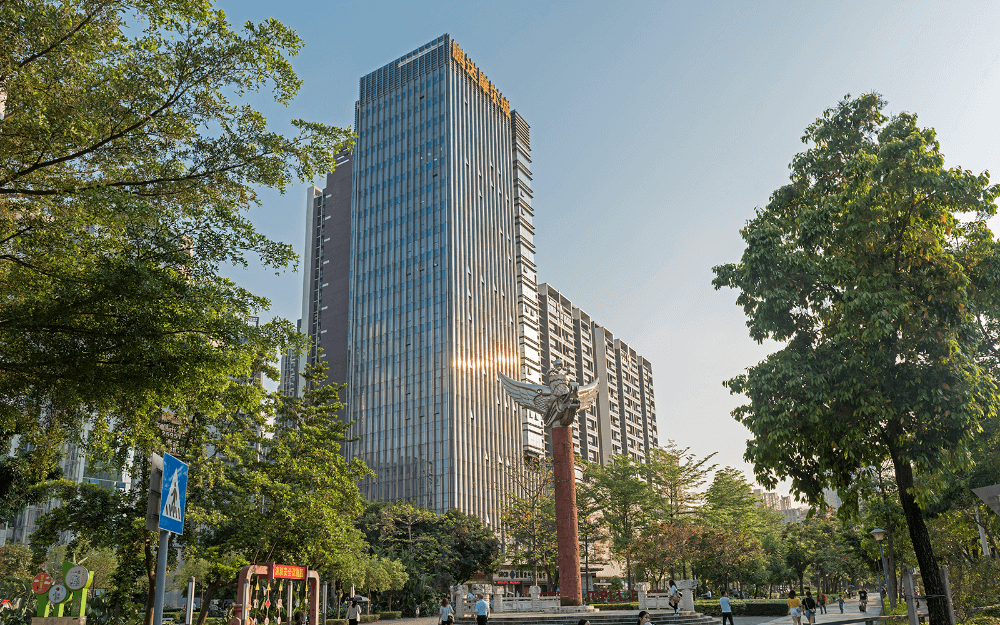 鹏达摩尔城 图片1