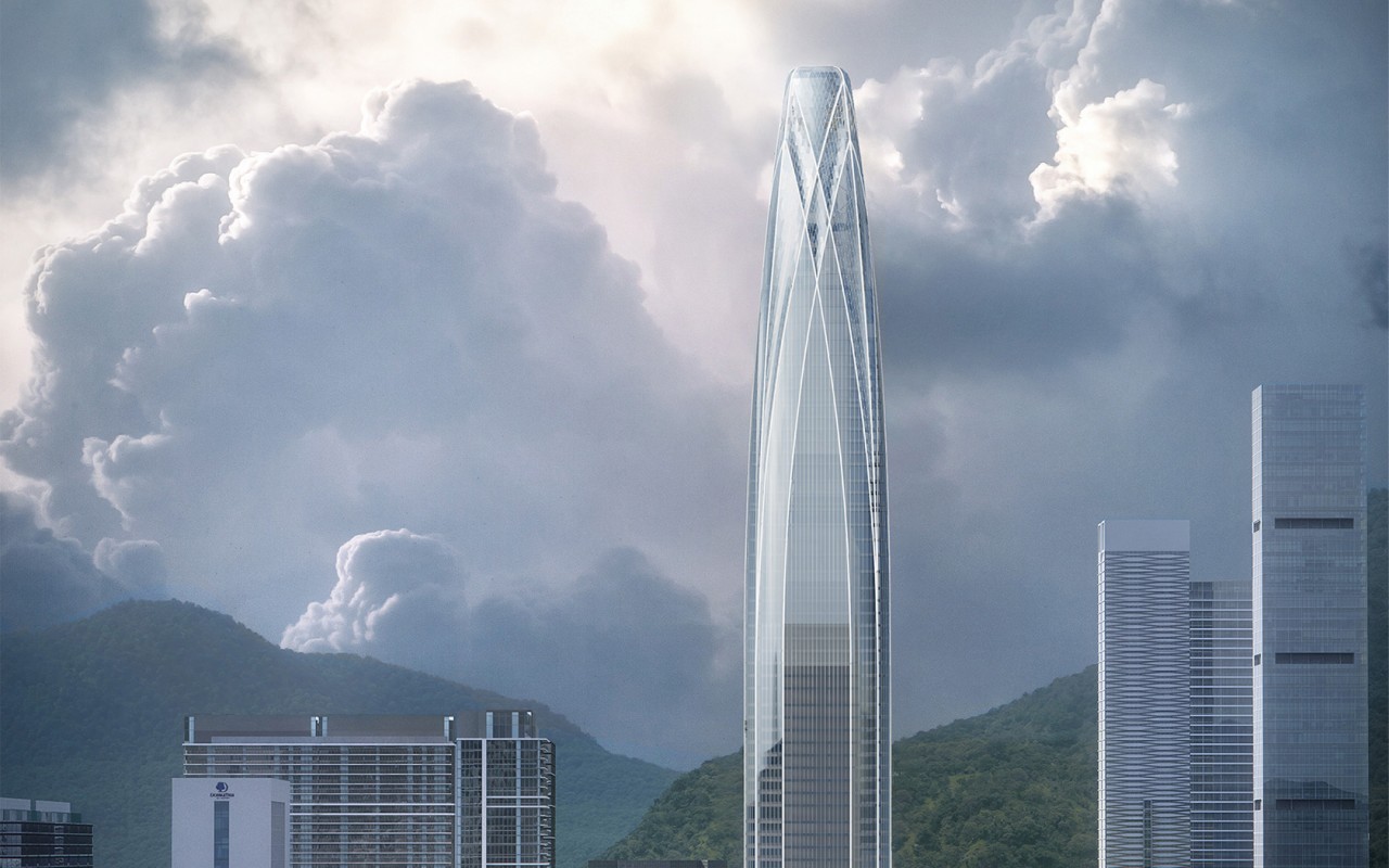 灯塔(招商局太子湾大厦) 图片2