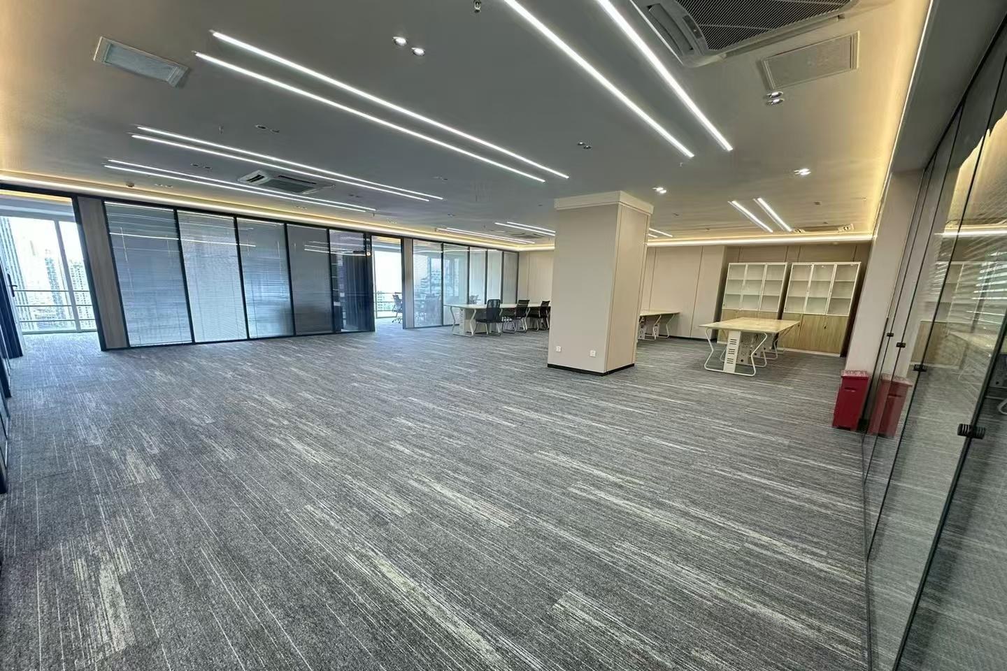 金润大厦 498㎡ 精装 中楼层办公室出租实景图