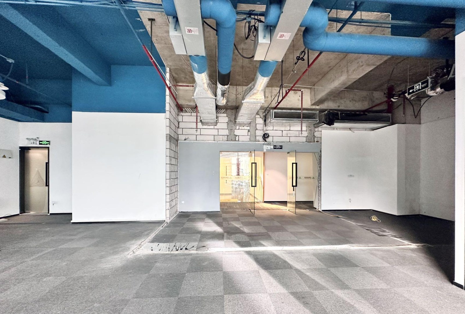 天健创智中心-A塔 234.10㎡ 毛坯 低楼层办公室出租