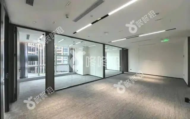 200㎡豪装办公室 方大大厦·近高新园站·低层