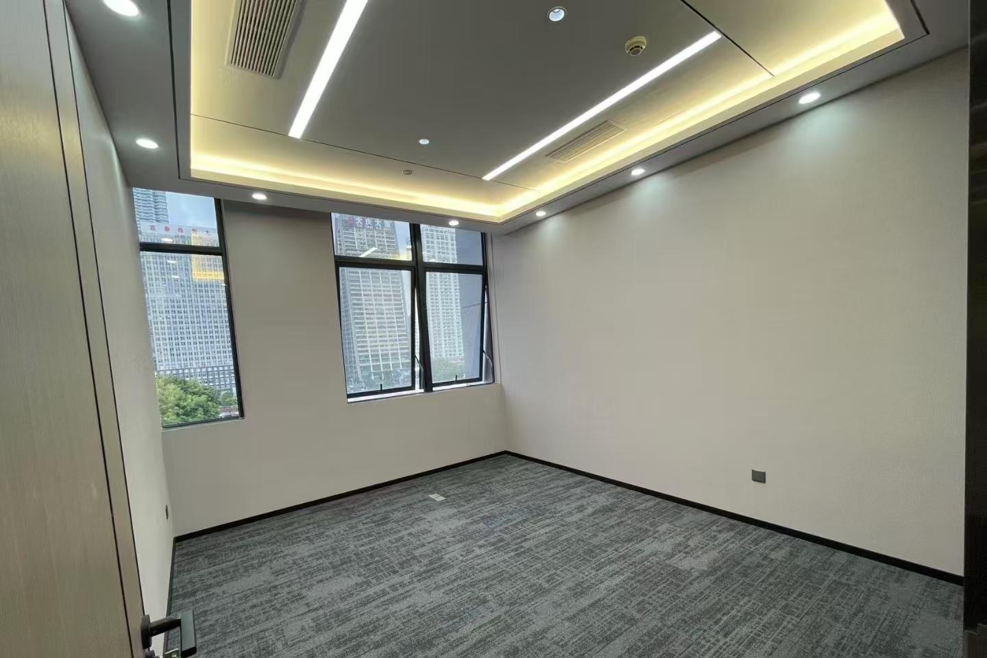 雪松大厦 768㎡ 精装 中楼层办公室出租