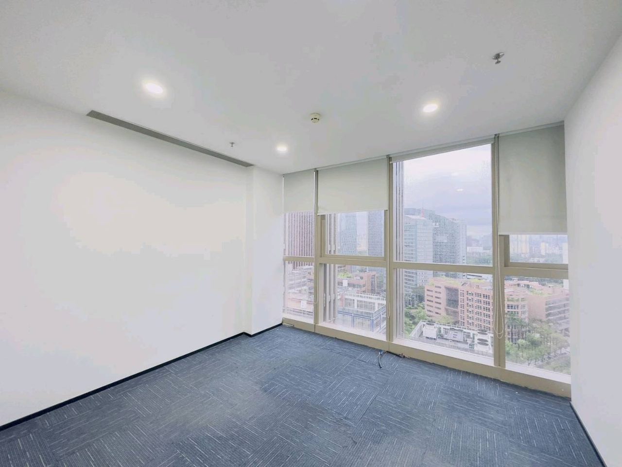南山区科技园 创维半导体设计大厦363㎡精装办公间高层出租