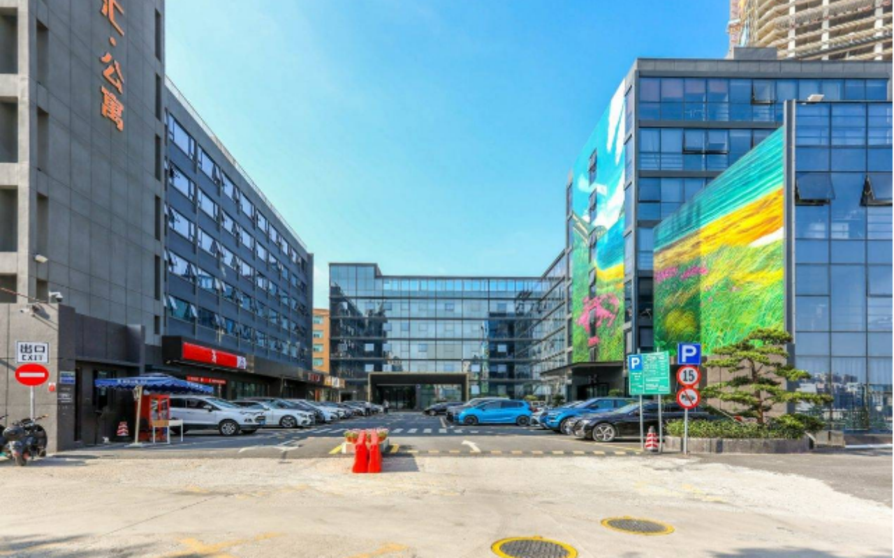 城市山海云汇 图片2