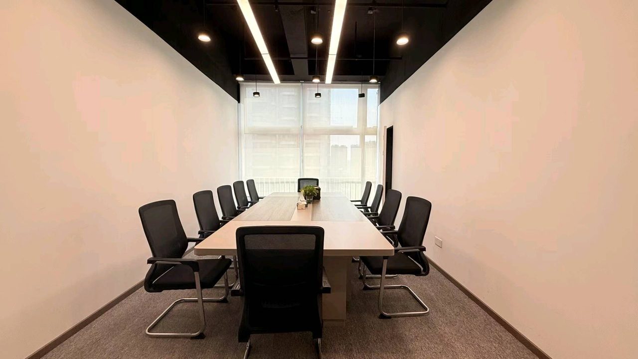 南山区南头 唐商科技大厦462㎡精装办公间中层出租