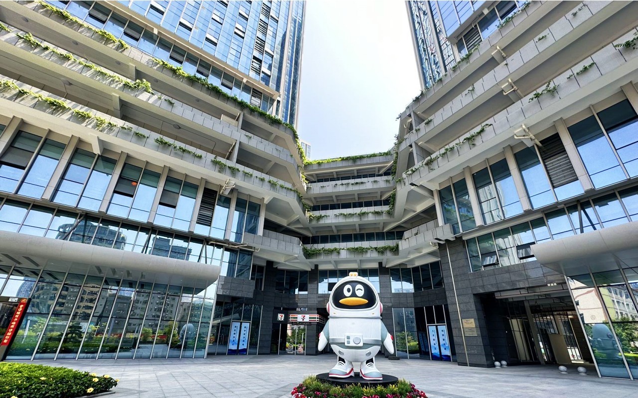 奋成智谷大厦 图片1