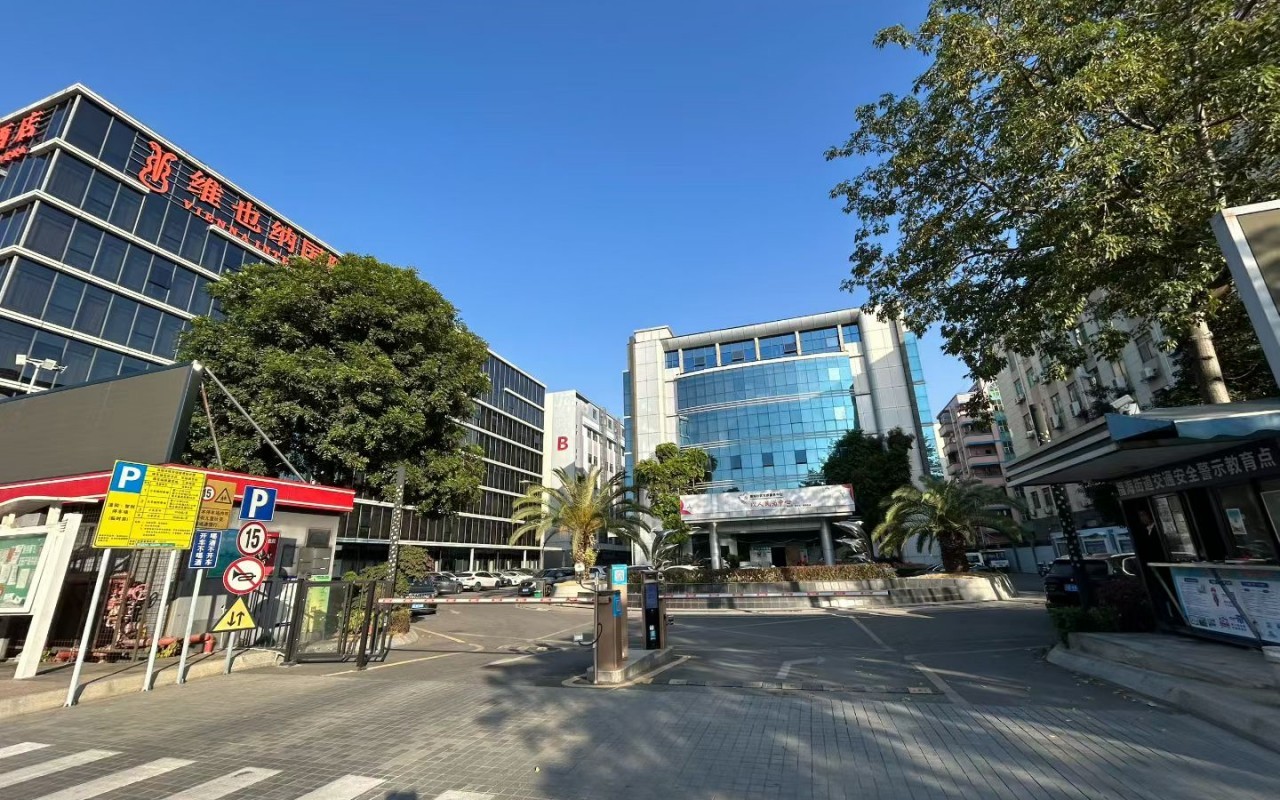 博士后在线高新培育产业园 图片1