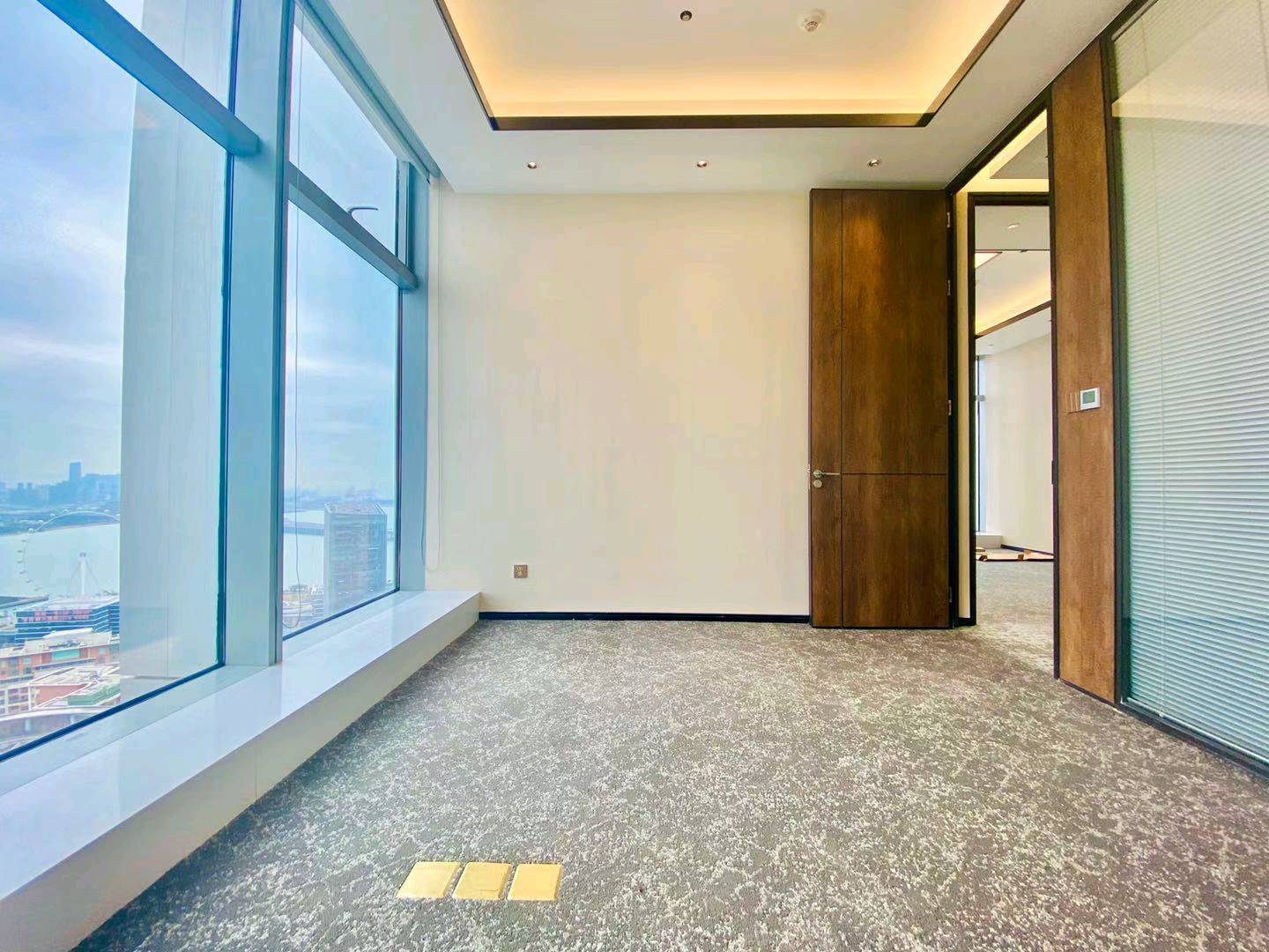 前海HOP国际 492㎡ 精装 高层办公室出租