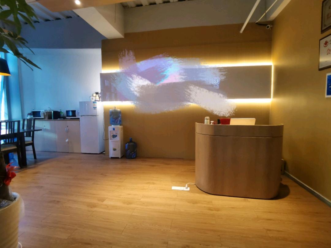 深圳市软件产业基地 630㎡ 精装 低层办公室出租实景图