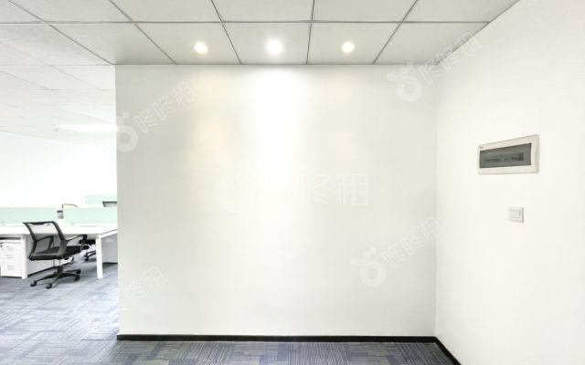 南山区科技园写字楼出租 深圳软件园 225㎡豪装