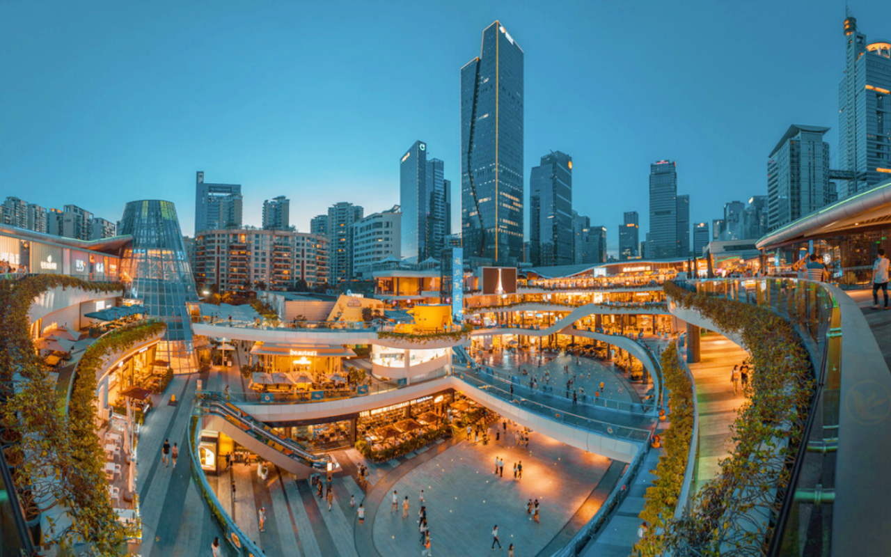 购物公园（商铺） 图片1