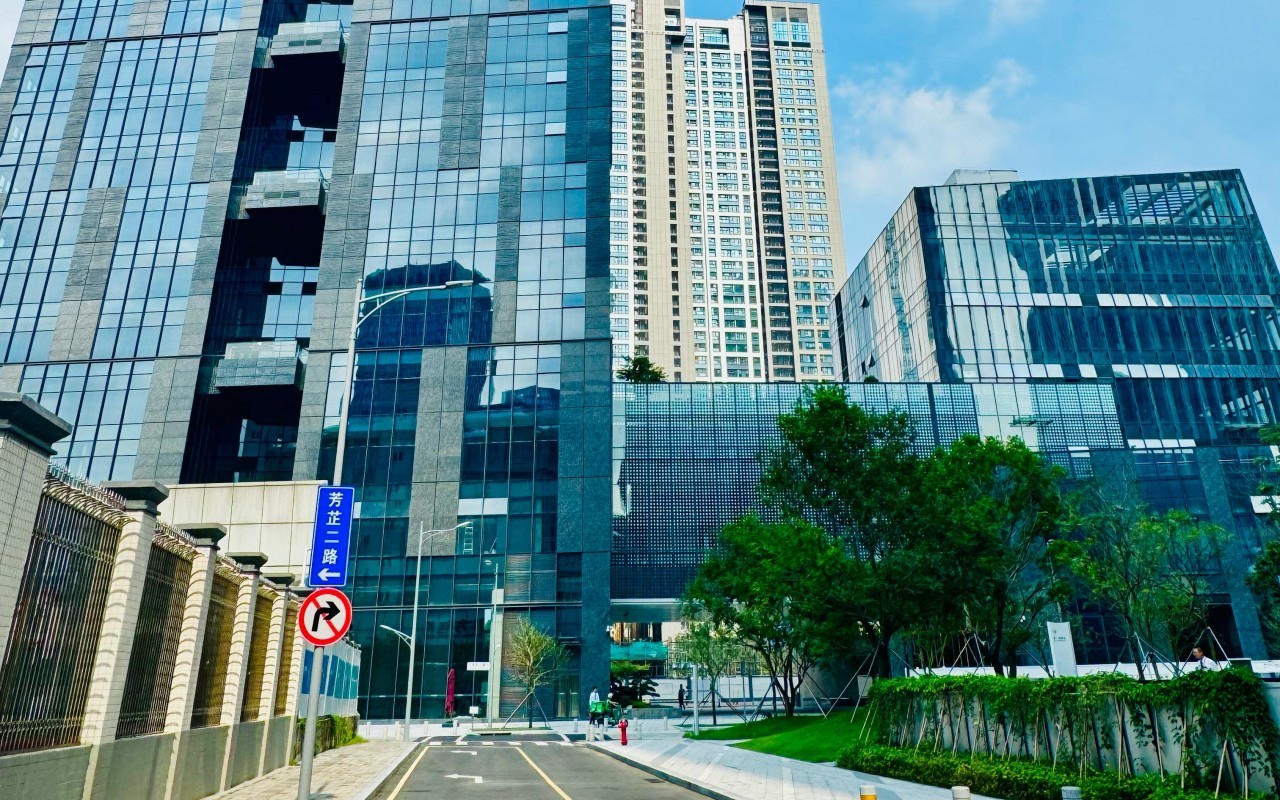 舜远金融大厦 图片1
