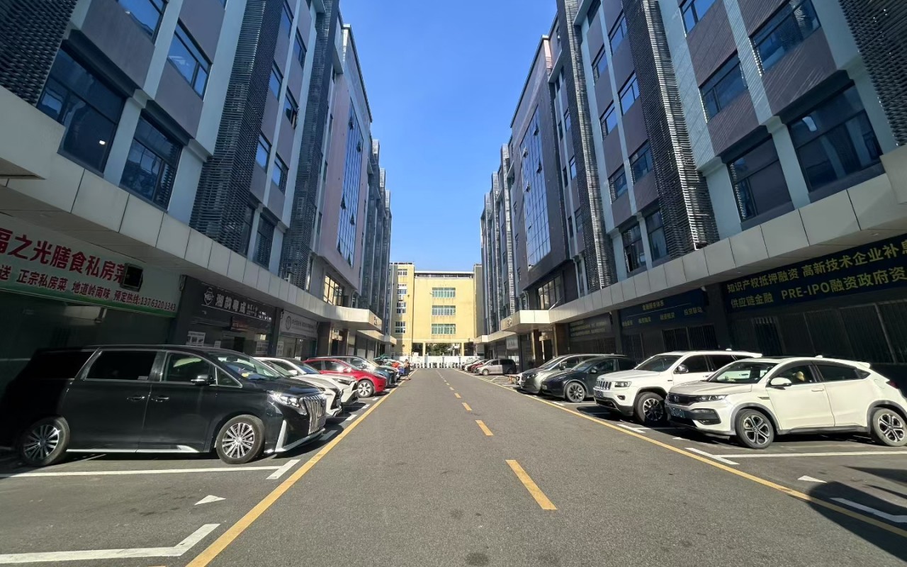 博士后在线高新培育产业园 图片3