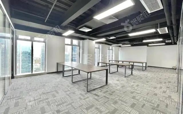 南山区科技园写字楼出租 中科大厦 196㎡精装