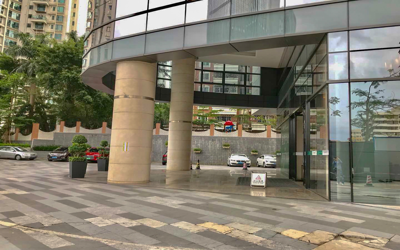 荔源商务大厦(荔园广场) 图片3