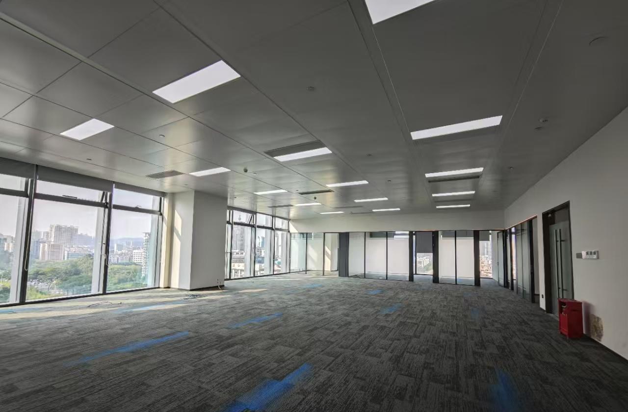 海纳科技大厦 355㎡ 精装 中楼层办公室出租