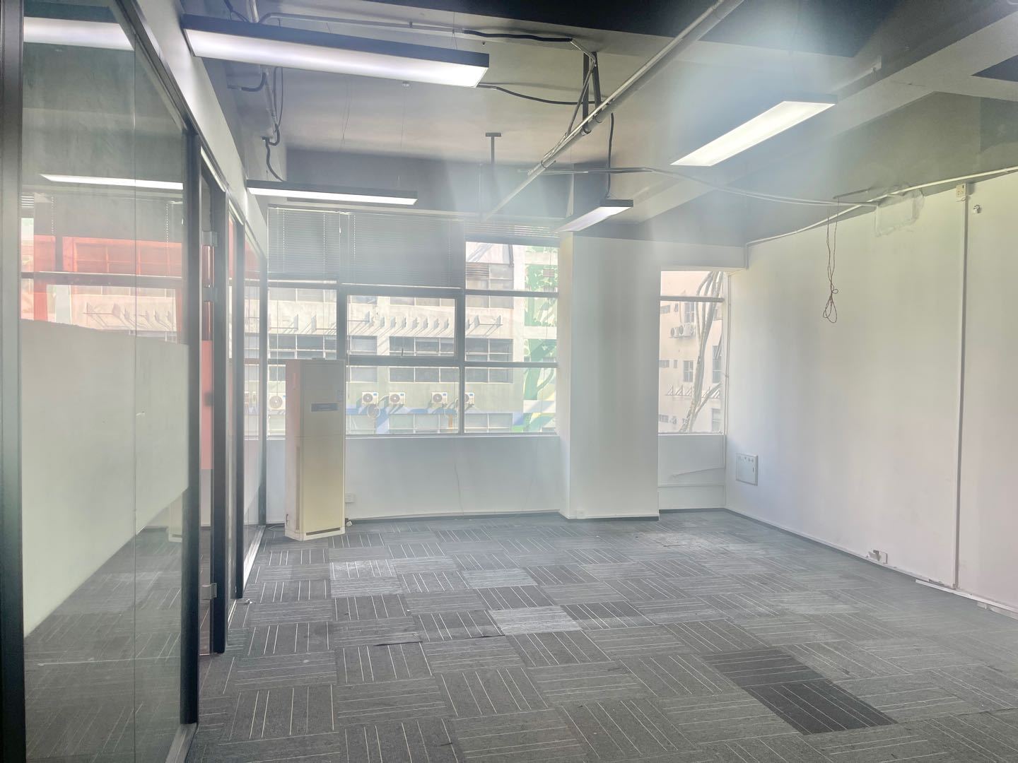 长园新材料港 100㎡ 精装 低层办公室出租