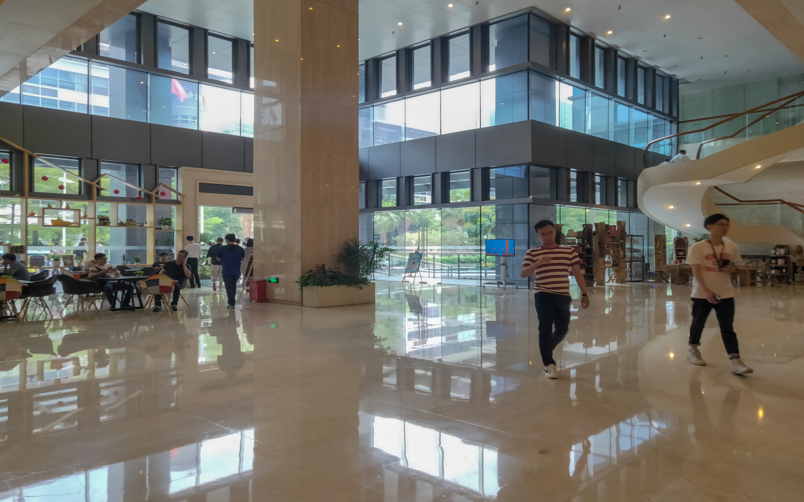 GDC环球数码大厦 图片2