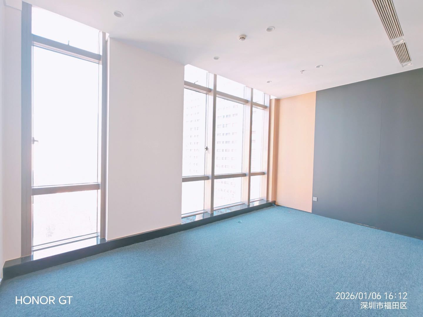 创富大厦·美百年科创中心 447.76㎡ 精装 高层办公室出租