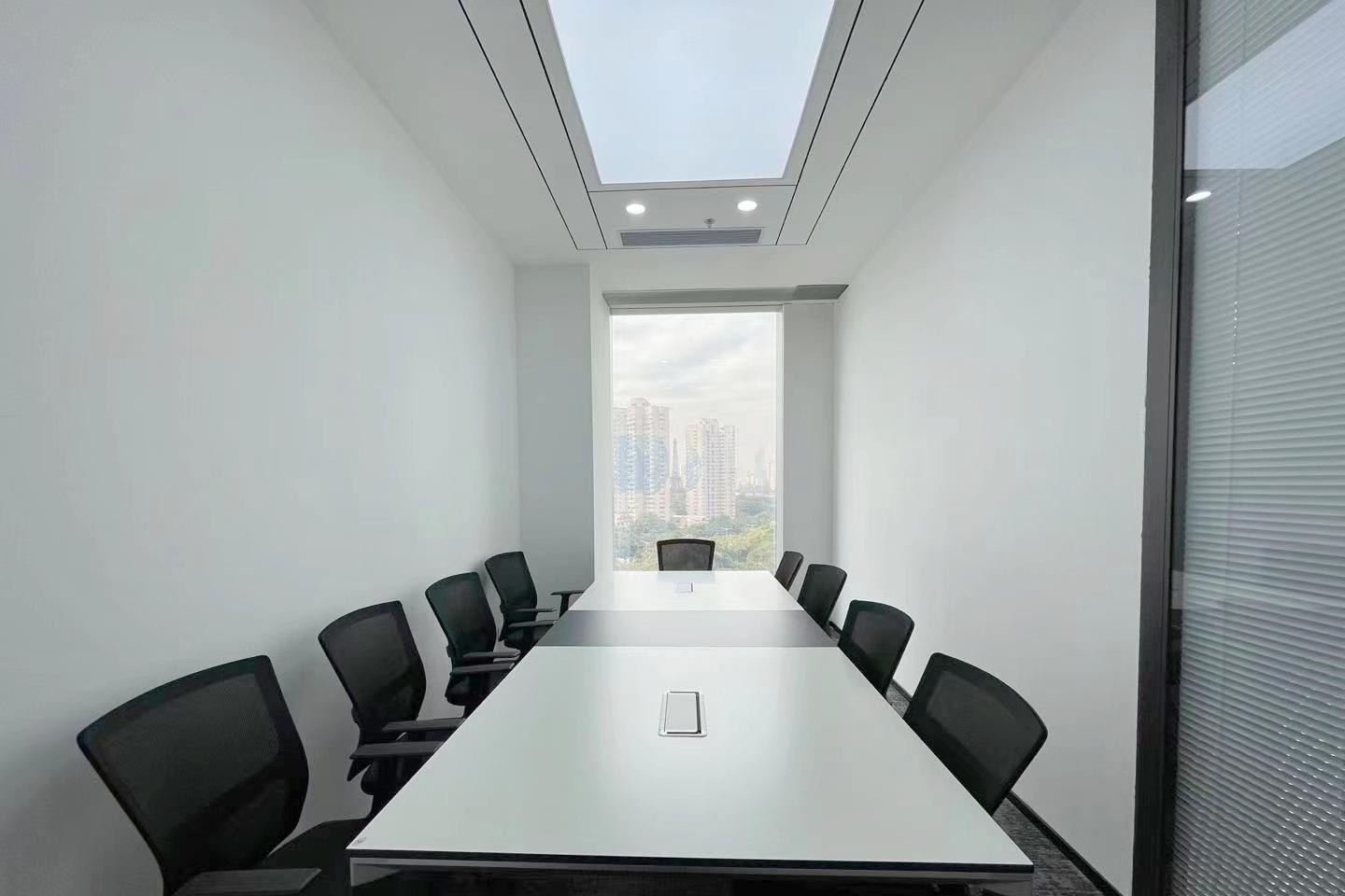 水木一方大厦 120㎡ 精装 中楼层办公室出租