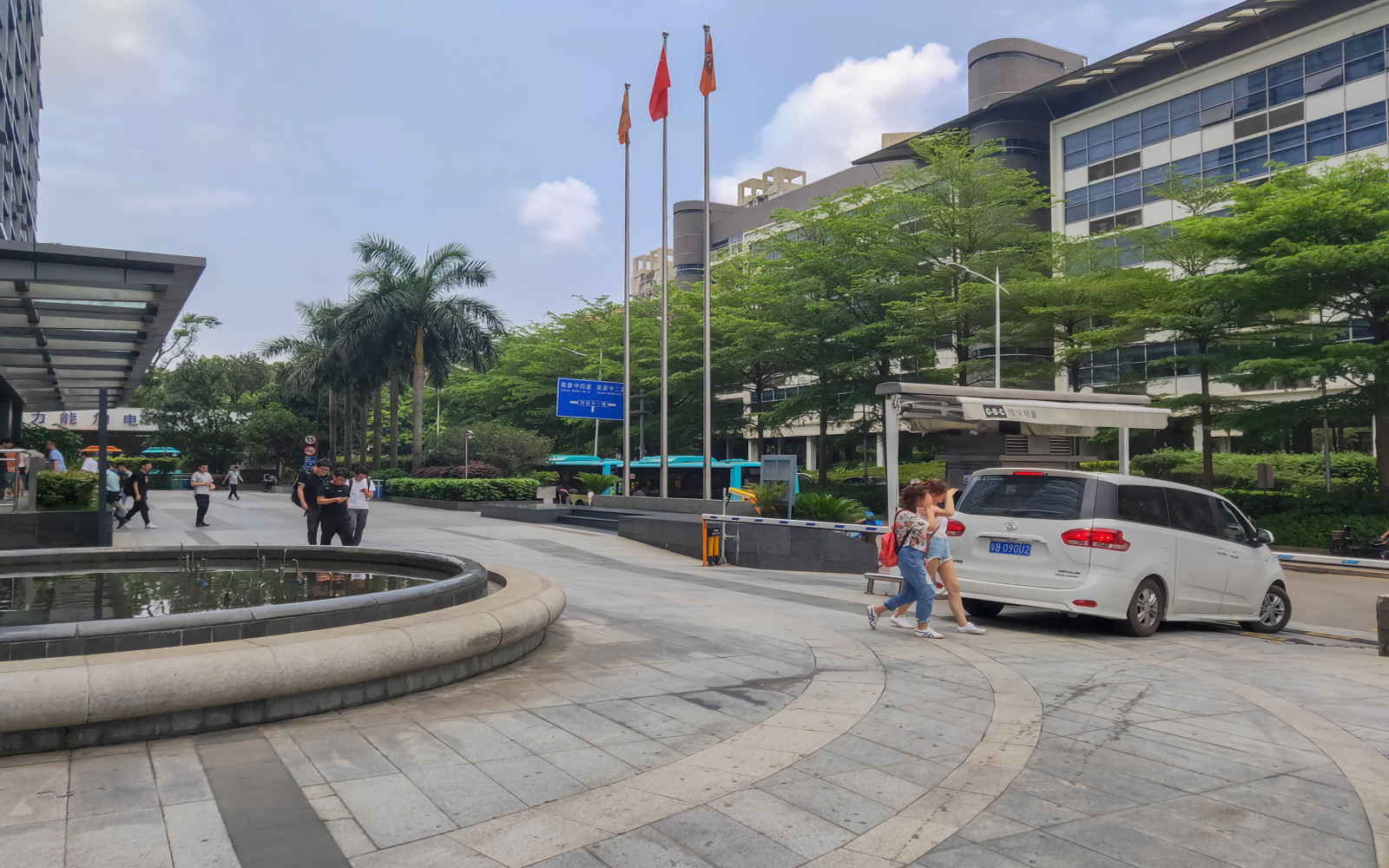 GDC环球数码大厦 图片5
