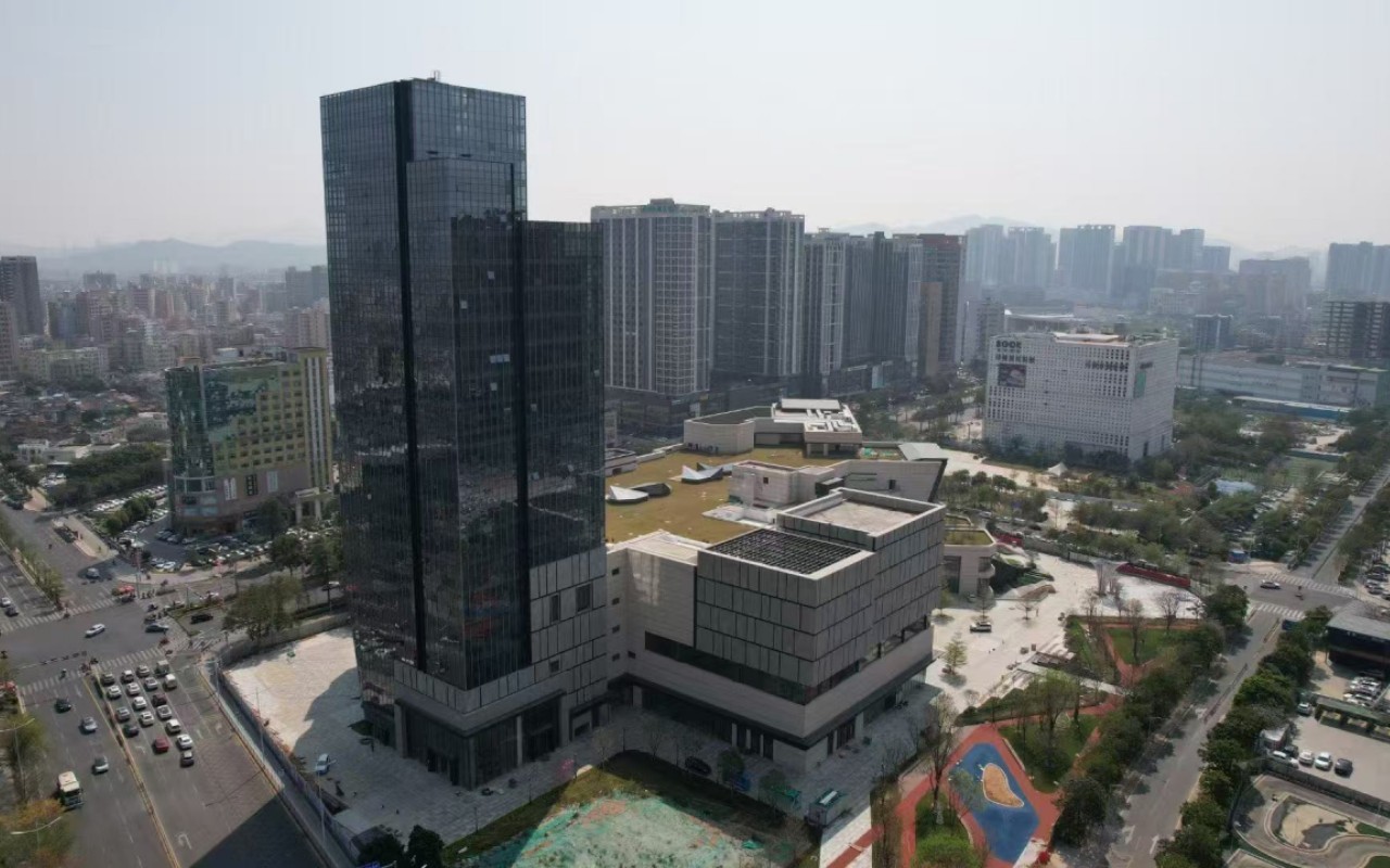 佳漾汇太益国际中心 图片4