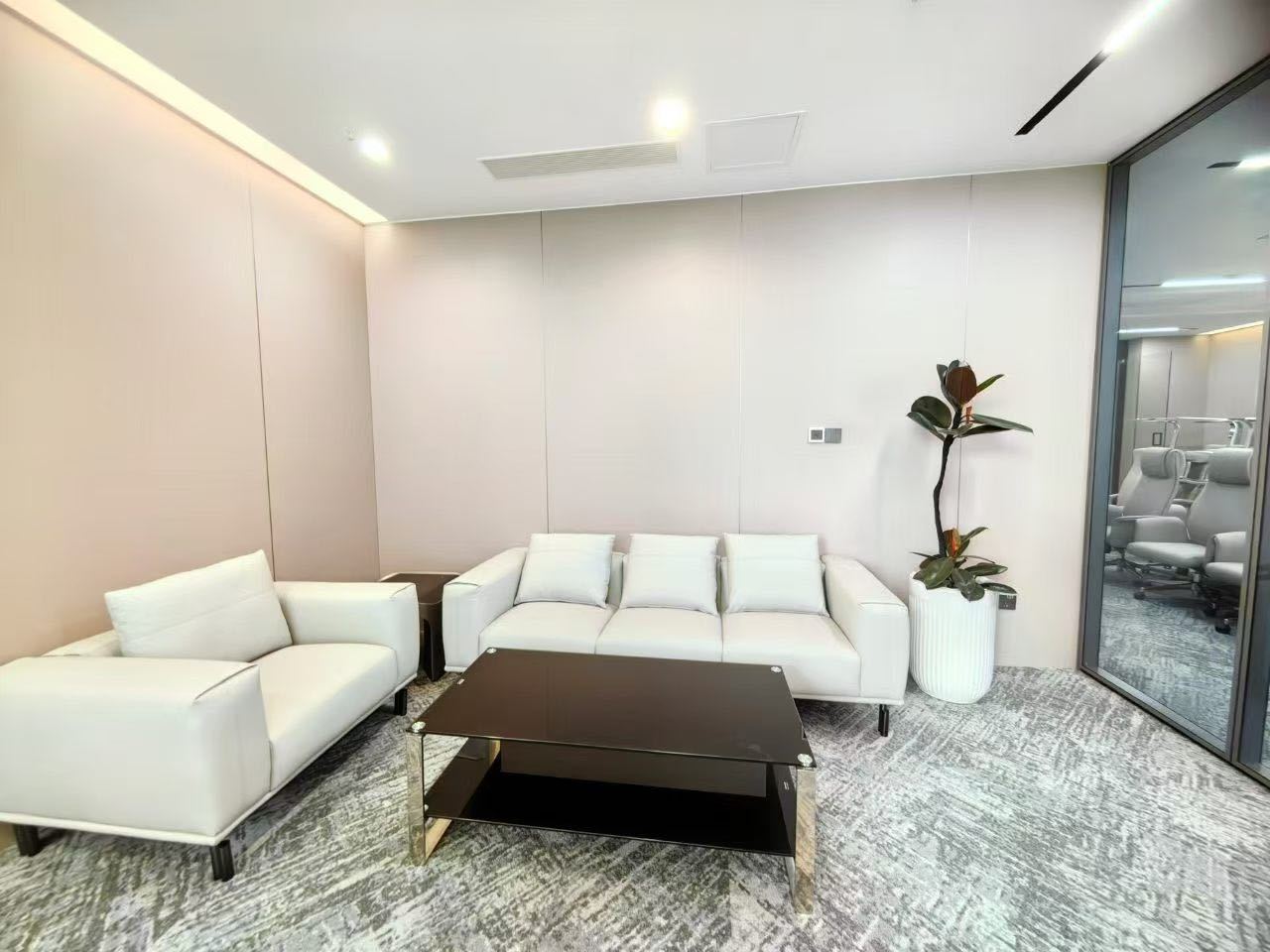 粤美特大厦 366㎡ 精装 中层办公室出租