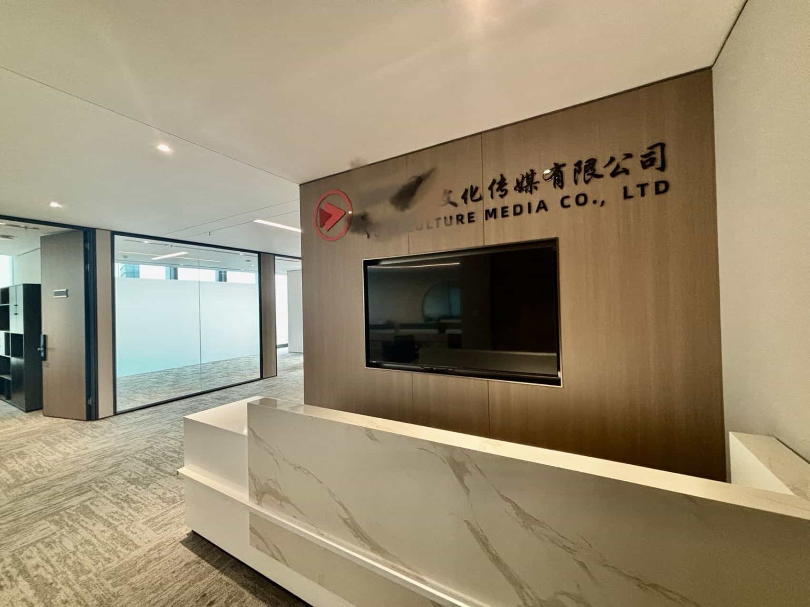 海信南方大厦490㎡办公室出租