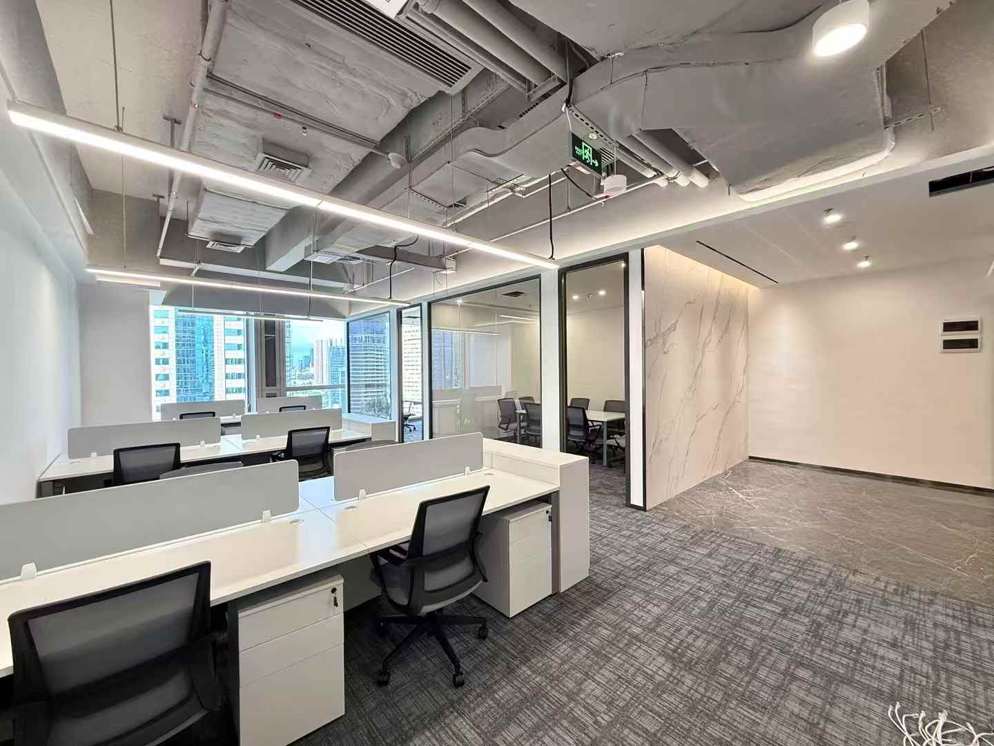 招商蛇口广场150㎡出租