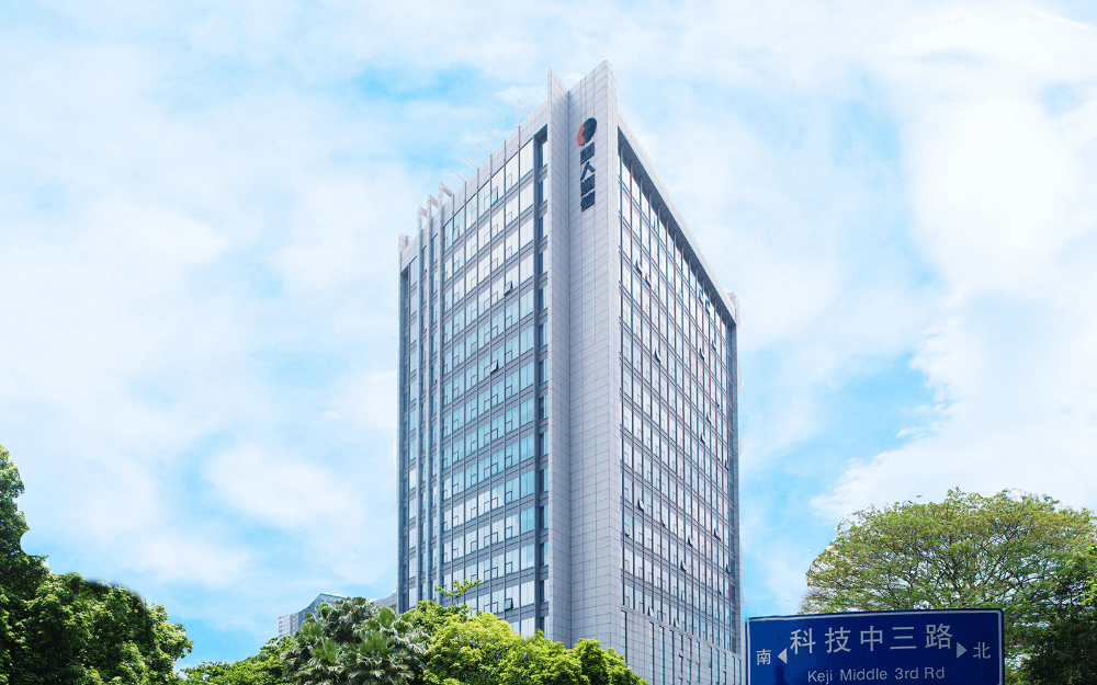 国人通信大厦 图片1