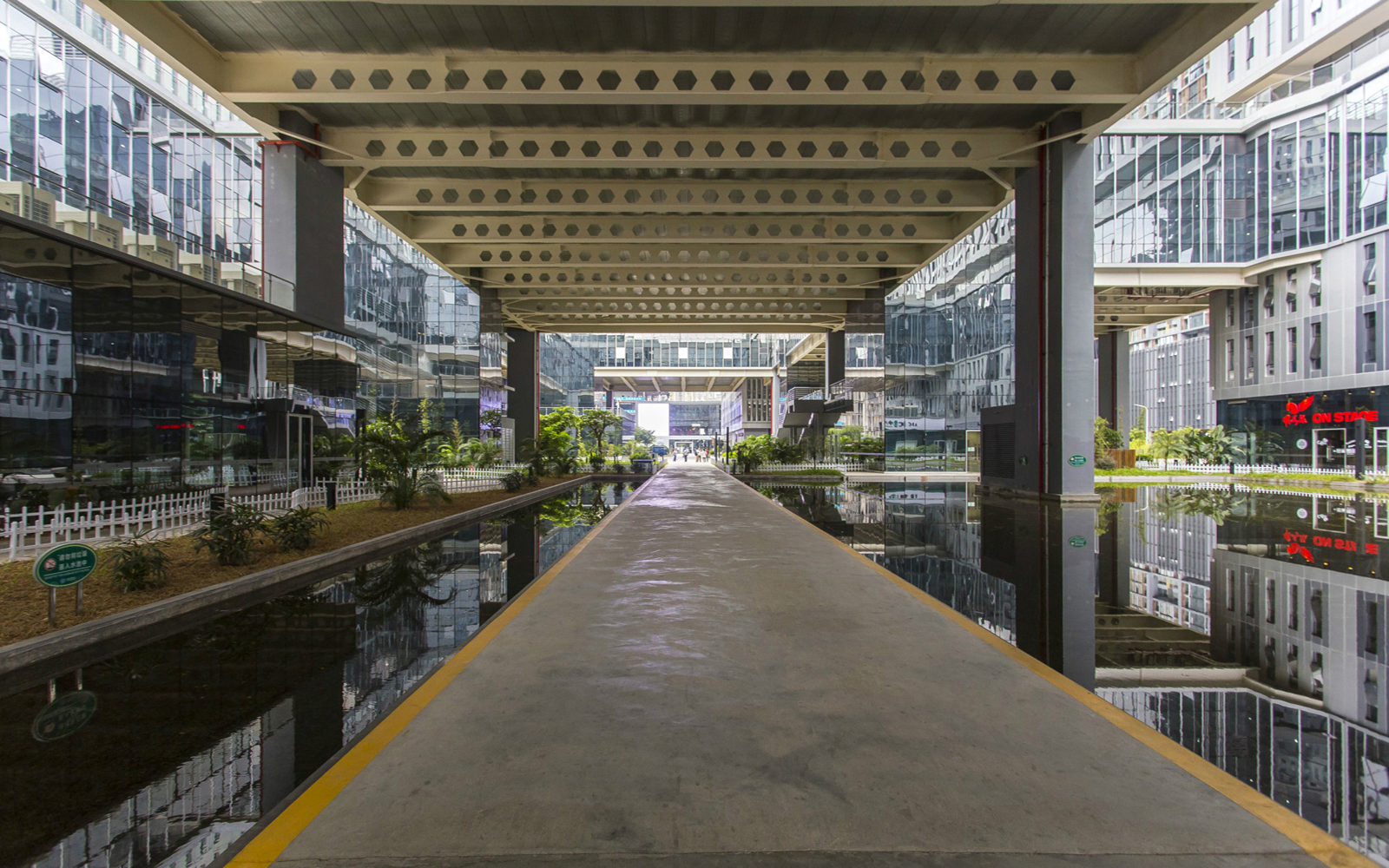 深圳市软件产业基地 图片5