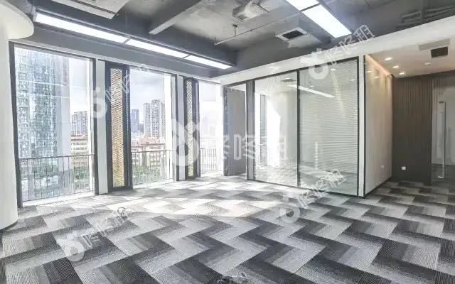 146㎡精装办公室 华联城市中心·近荔林站·中层实景图