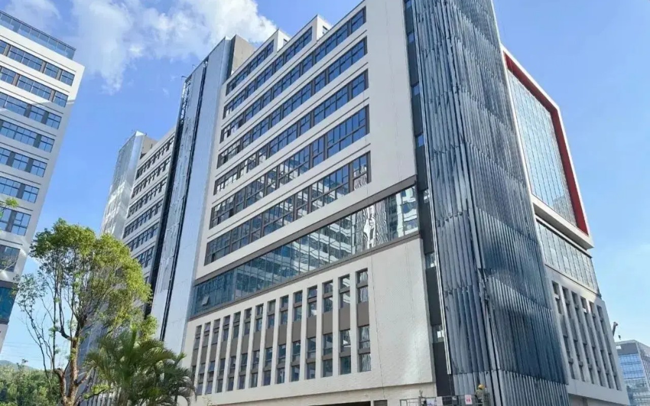 百旺达健康产业园 图片2