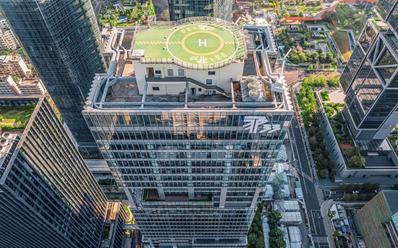 传音大厦(T33全时中心)实景图