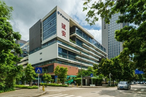 赋安科技大厦 图片1