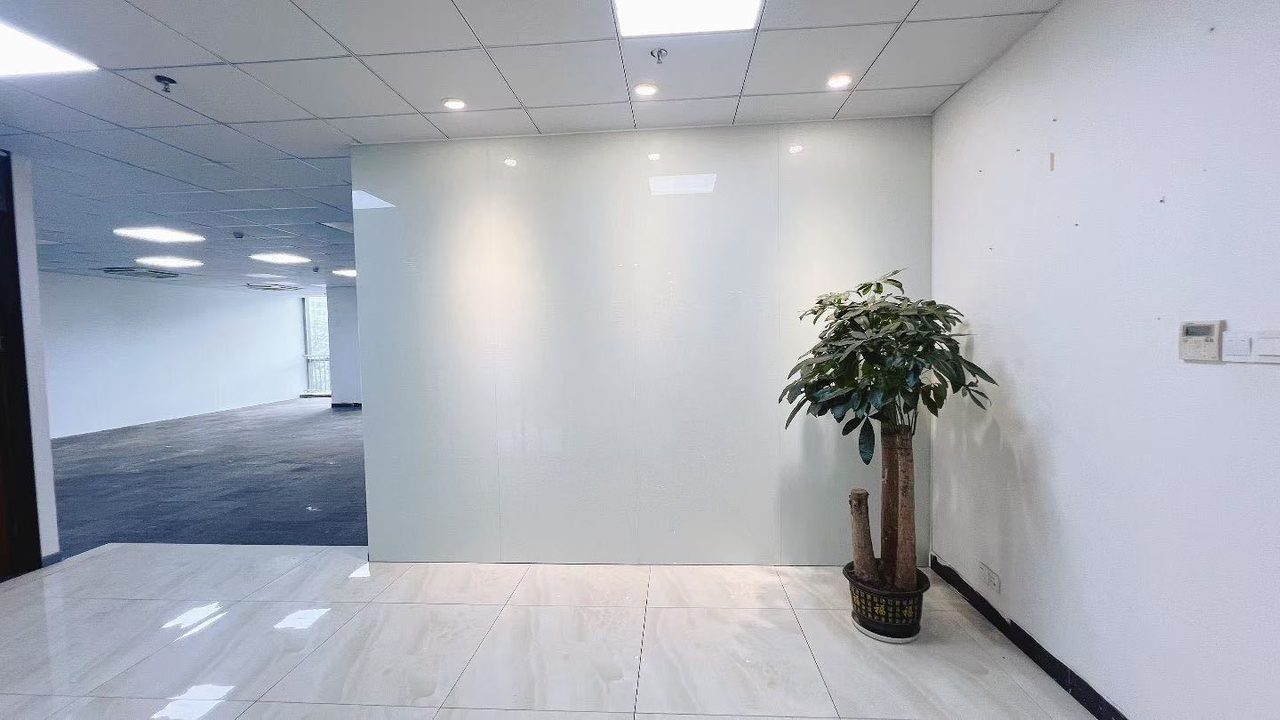 南山区科技园写字楼出租 GDC环球数码大厦 293㎡精装
