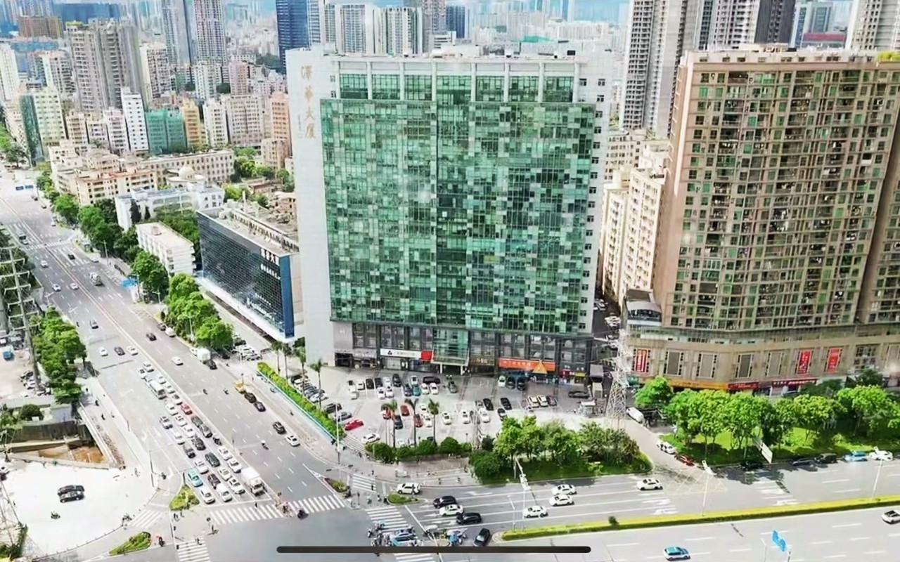 泽华大厦 图片1