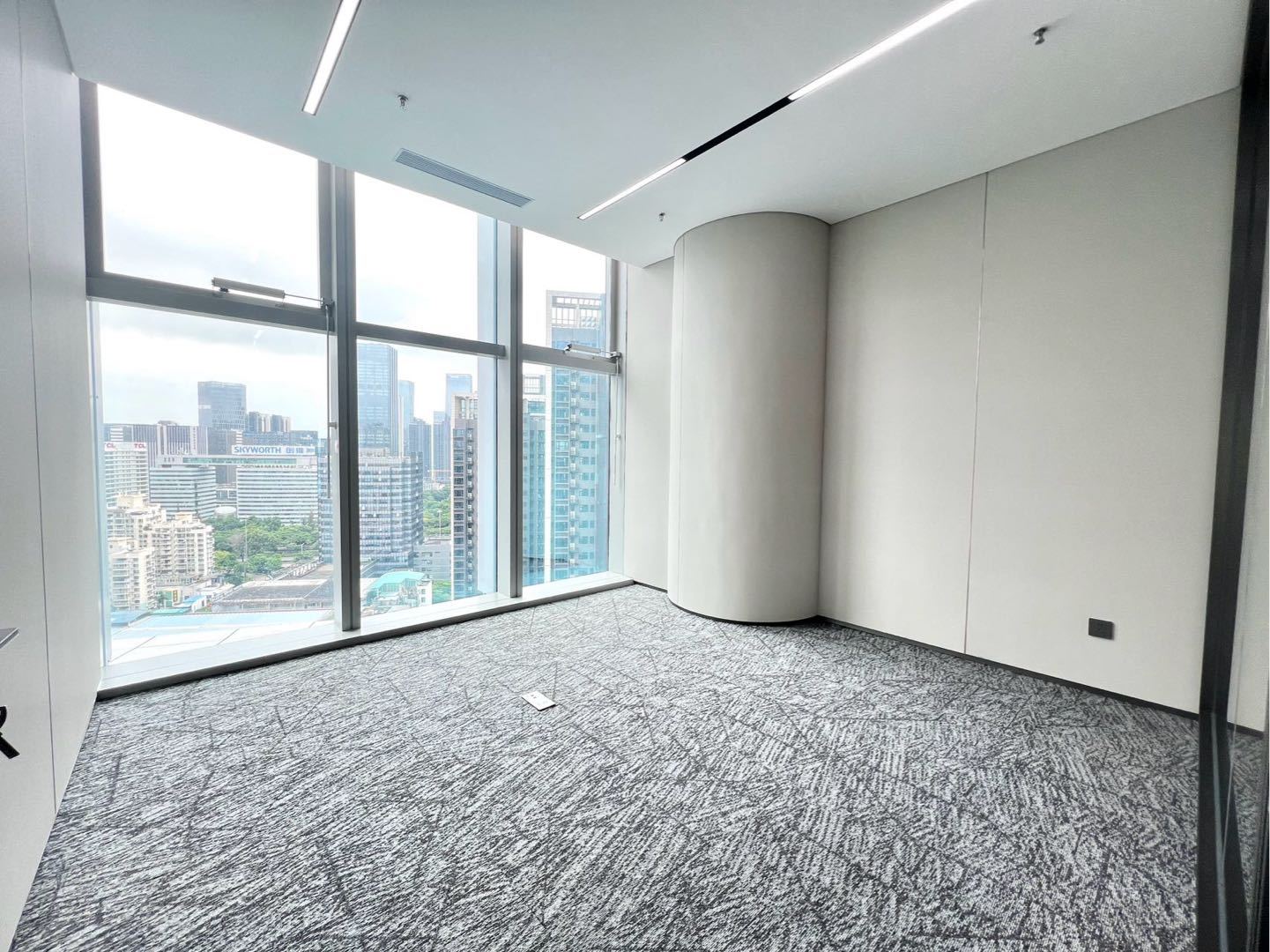 康泰创新广场 353.63㎡ 精装 低层办公室出租