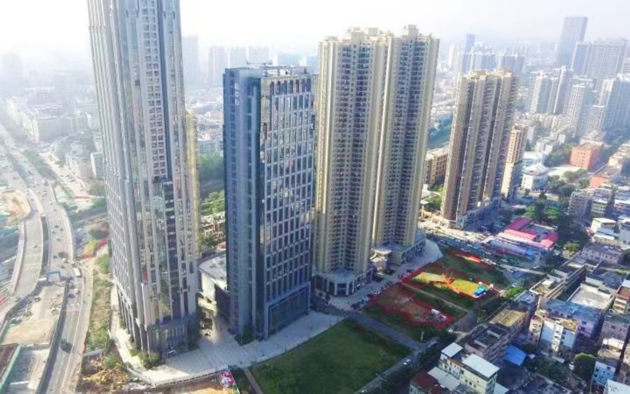 和中心 图片1