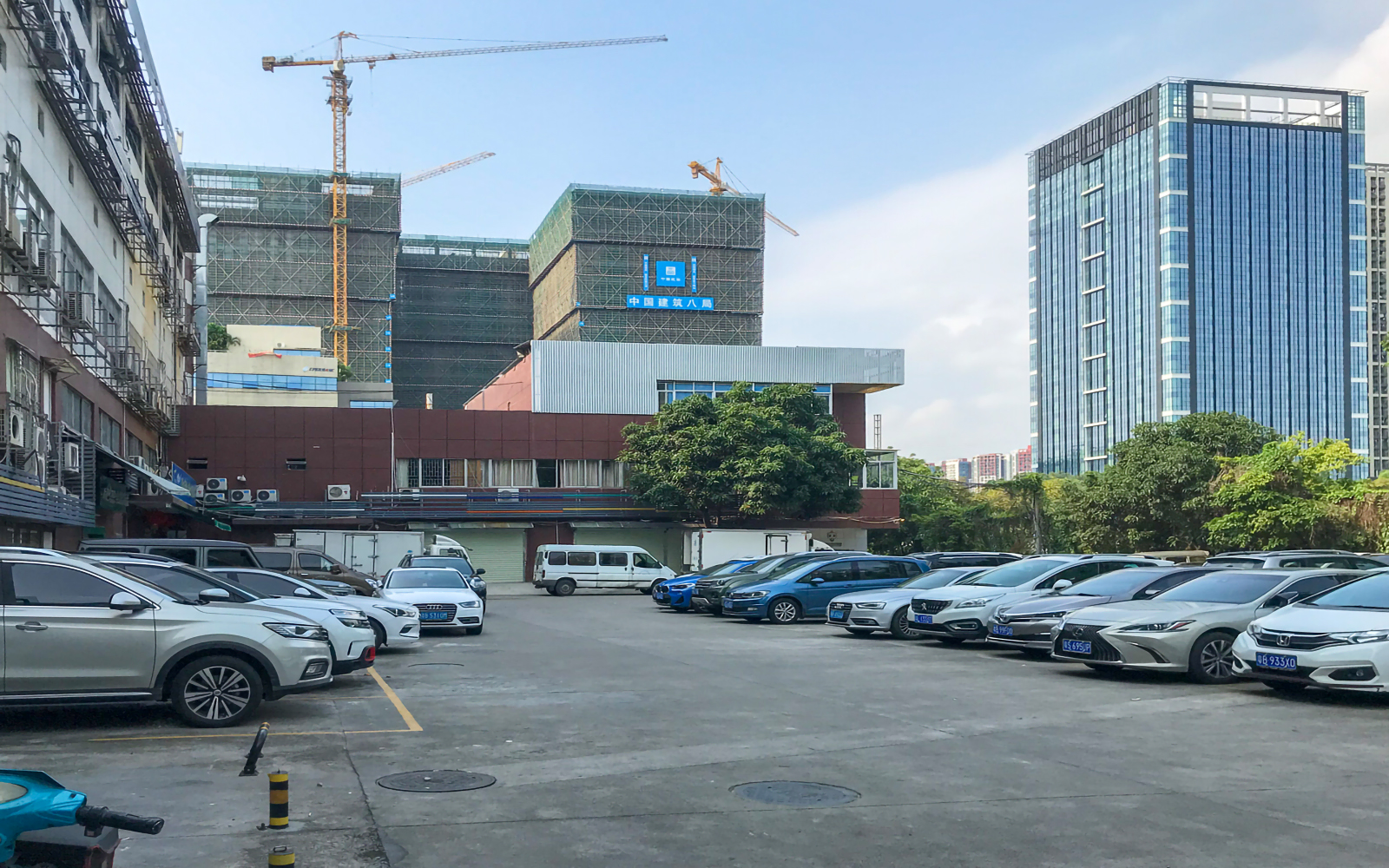金汇球大厦（新奥林大厦） 图片5