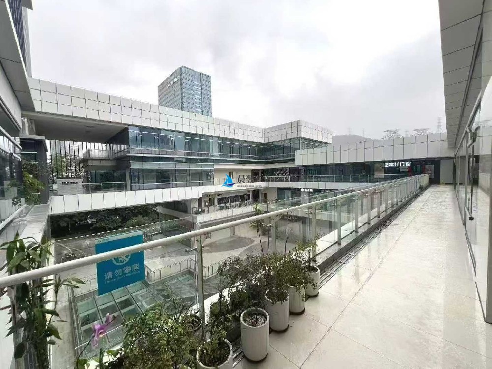 深圳清凤荣盛创投大厦400㎡出租｜95元/㎡｜红岭北站400米实景图