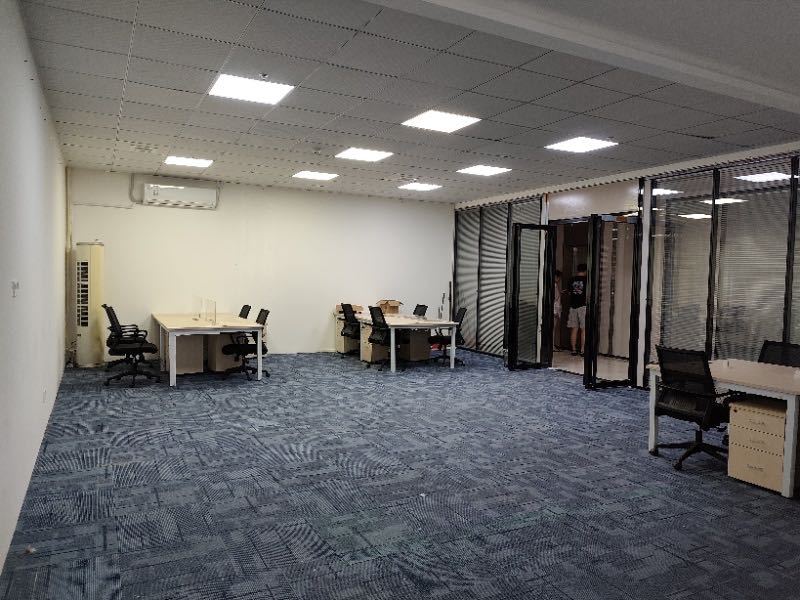 智创矩阵双创园 568㎡ 精装 低层办公室出租