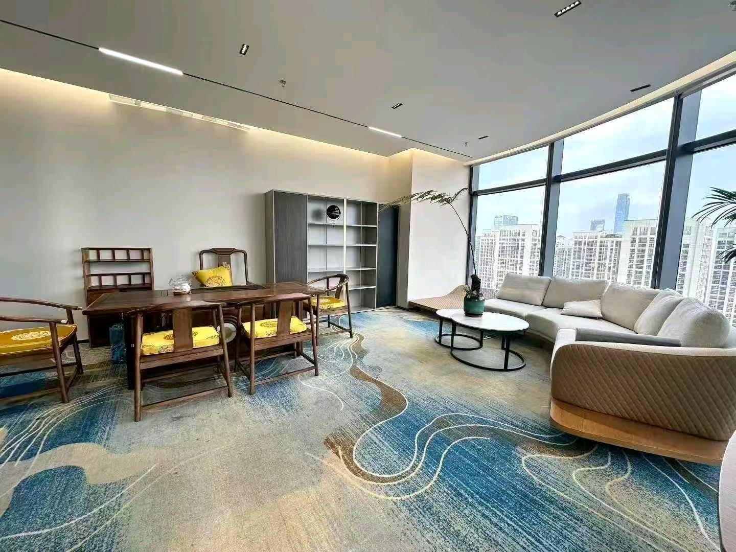皇庭中心 2168㎡ 豪装 低层办公室出租