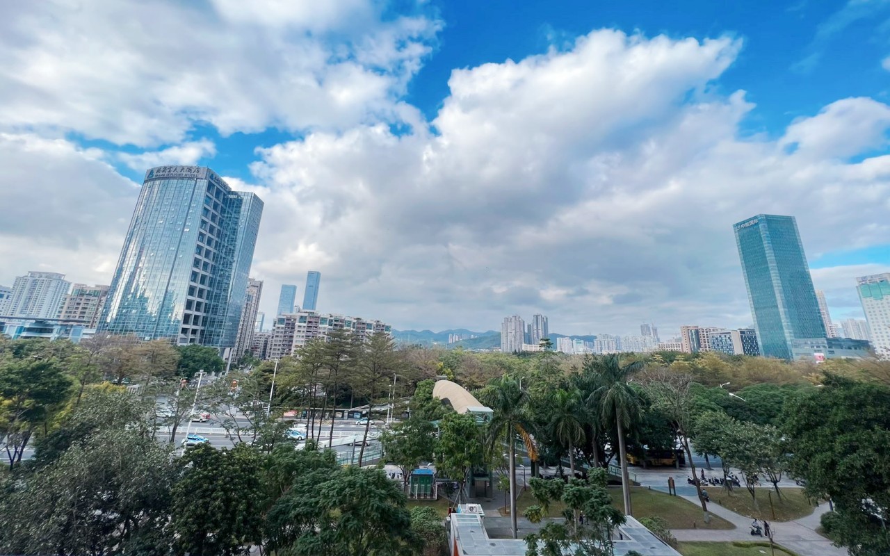 深圳国际文化大厦 图片2