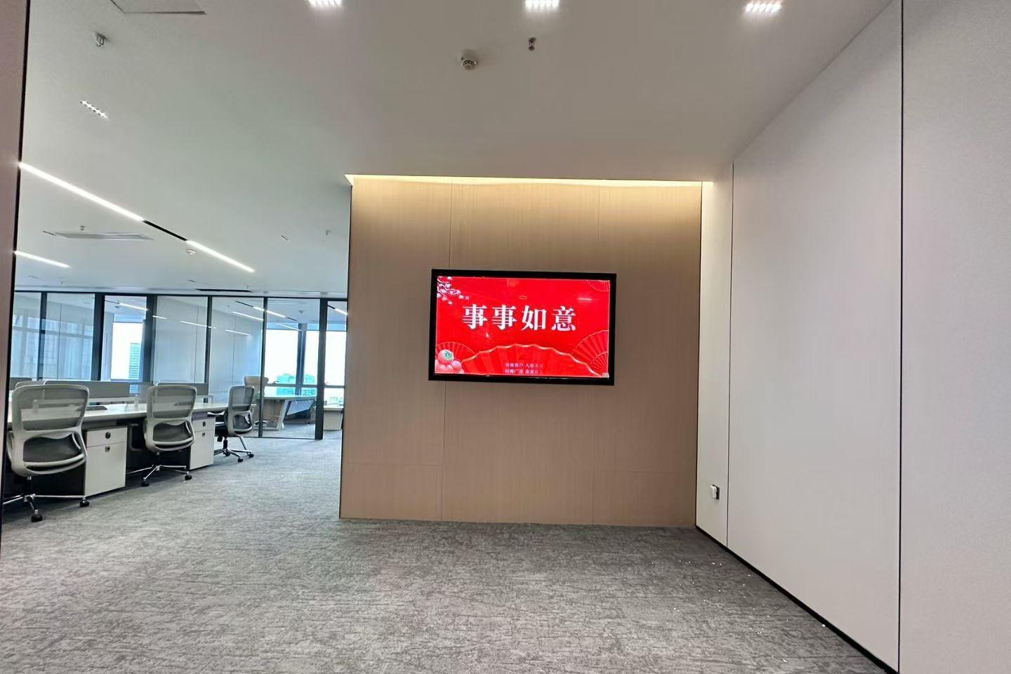 深圳湾科技生态园12栋-B座 398㎡ 精装 高楼层办公室出租