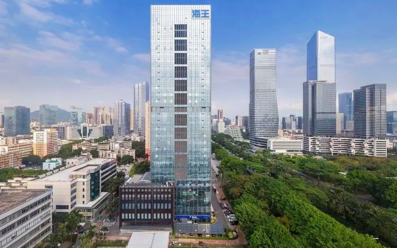 海王银河科技大厦 图片4