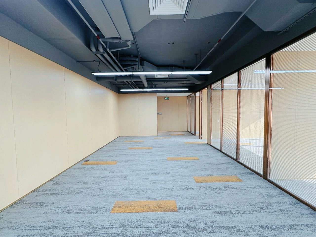 中信大厦227㎡精装写字楼（福田区南园） 近科学馆站