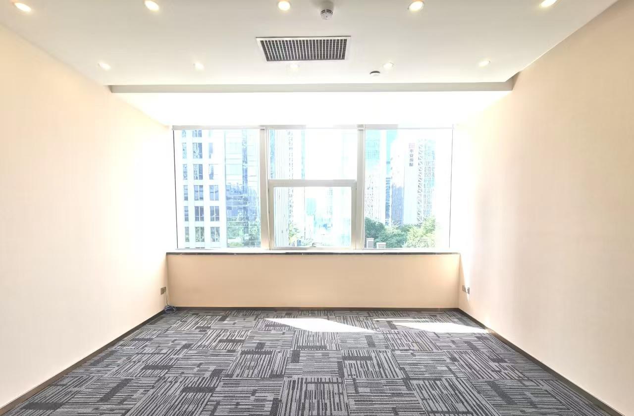兴业银行大厦 188㎡ 精装 中楼层办公室出租
