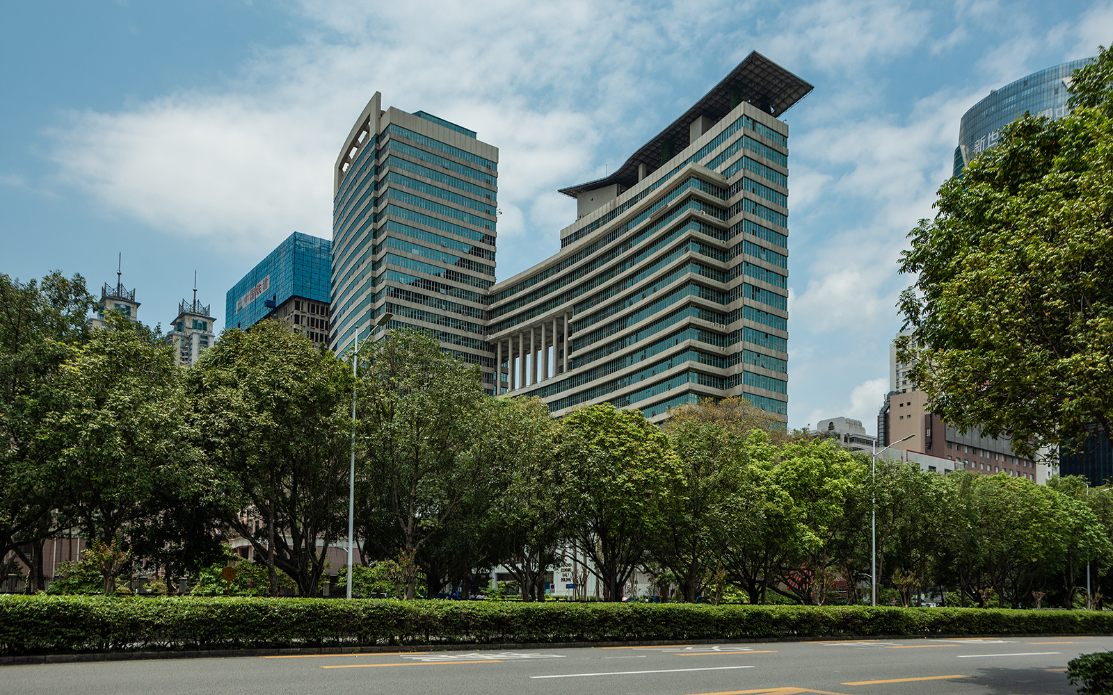 奥林匹克大厦 图片1