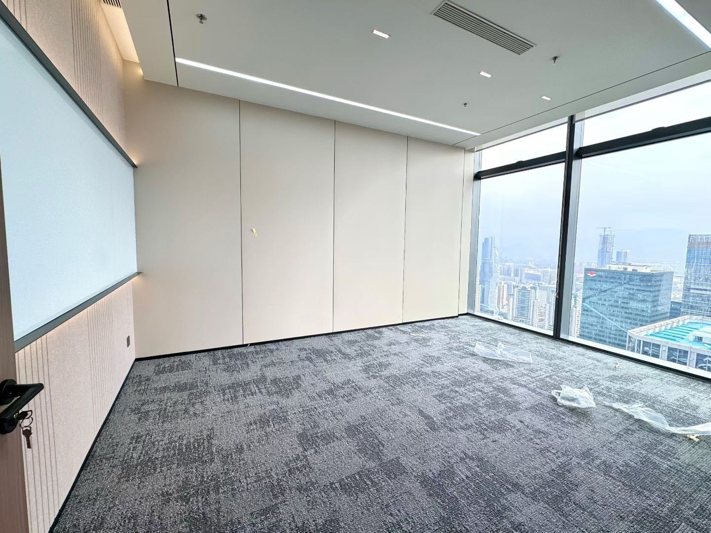 皇庭中心 486㎡ 精装 高层办公室出租